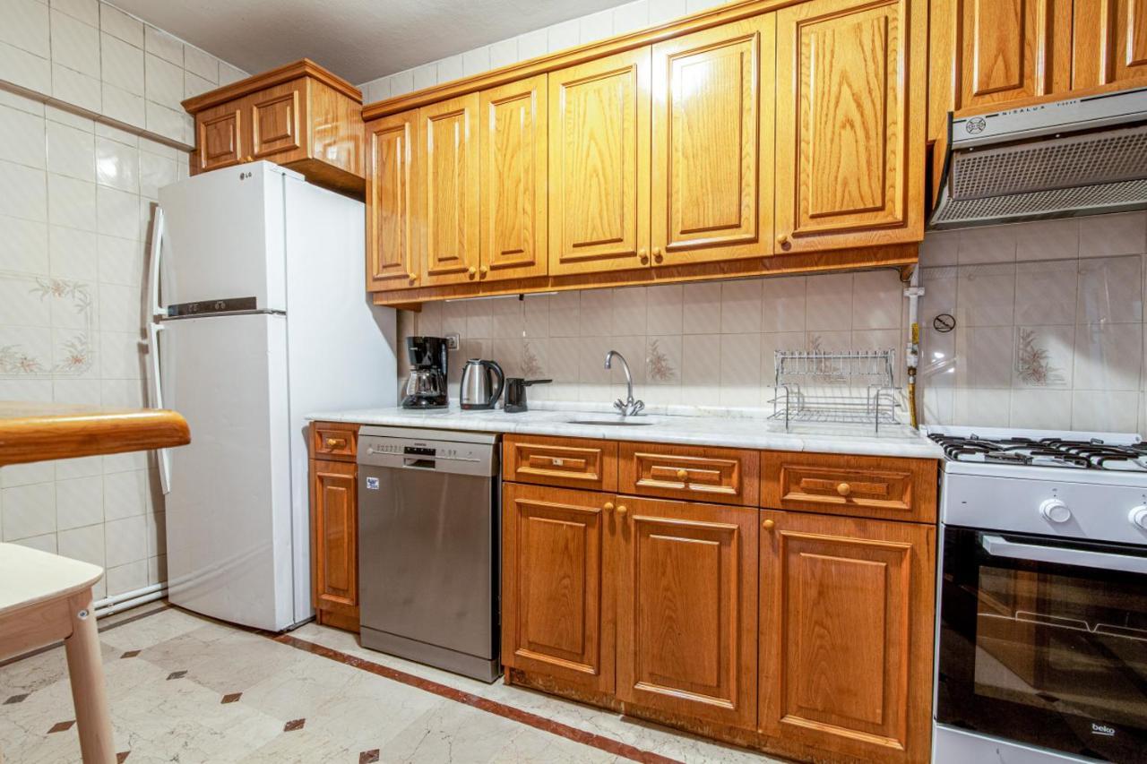 Gorgeous Flat With Lovely Balcony In Nisantasi Istanbul Eksteriør billede