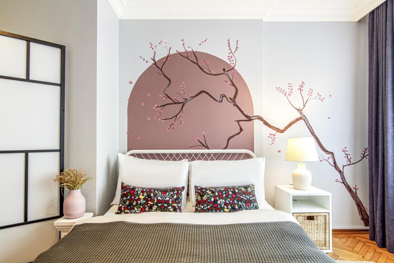Gorgeous Flat With Lovely Balcony In Nisantasi Istanbul Eksteriør billede